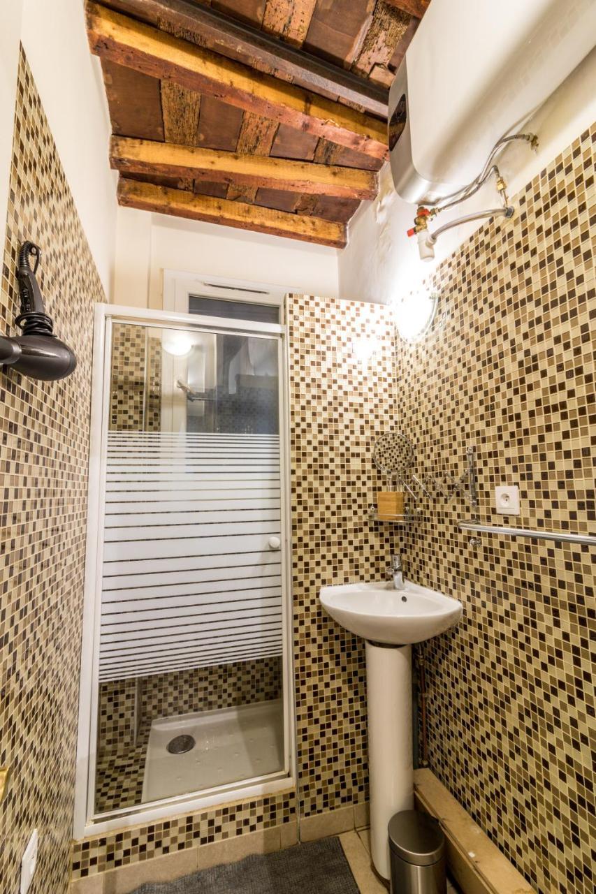 New Chic Flat : Le Marais - Place Des Vosges Paris Exterior photo