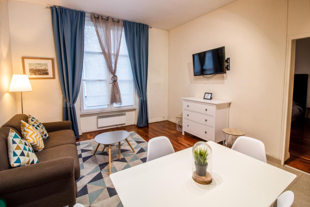 New Chic Flat : Le Marais - Place Des Vosges Paris Exterior photo
