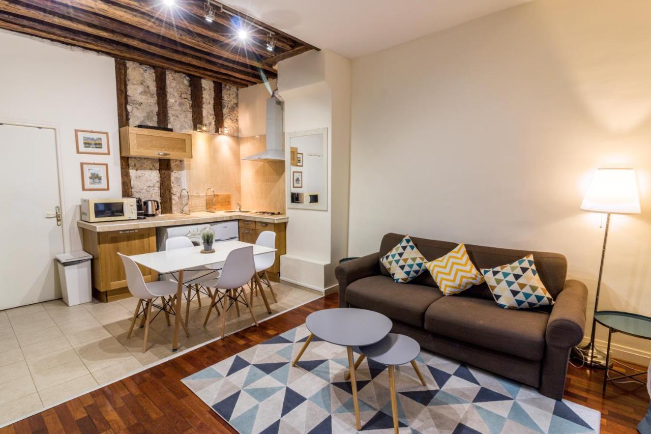 New Chic Flat : Le Marais - Place Des Vosges Paris Exterior photo