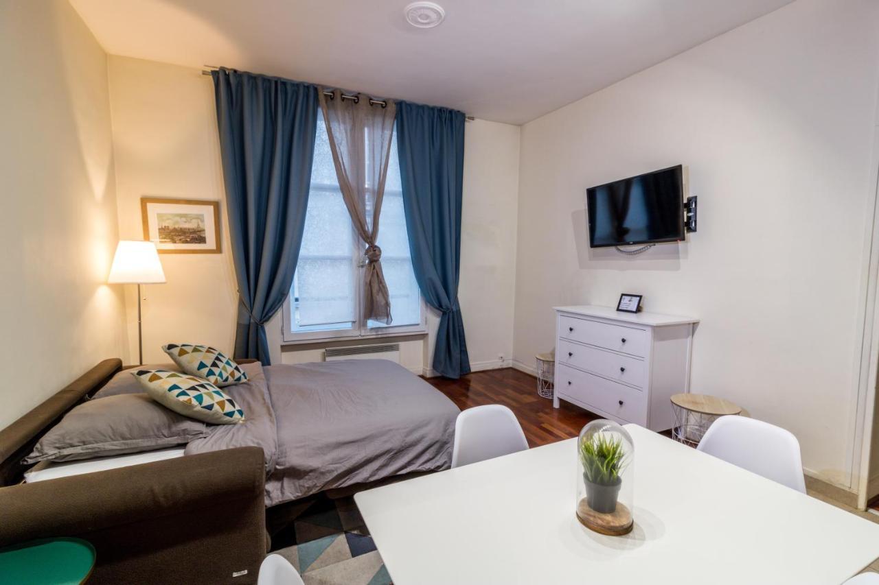 New Chic Flat : Le Marais - Place Des Vosges Paris Exterior photo